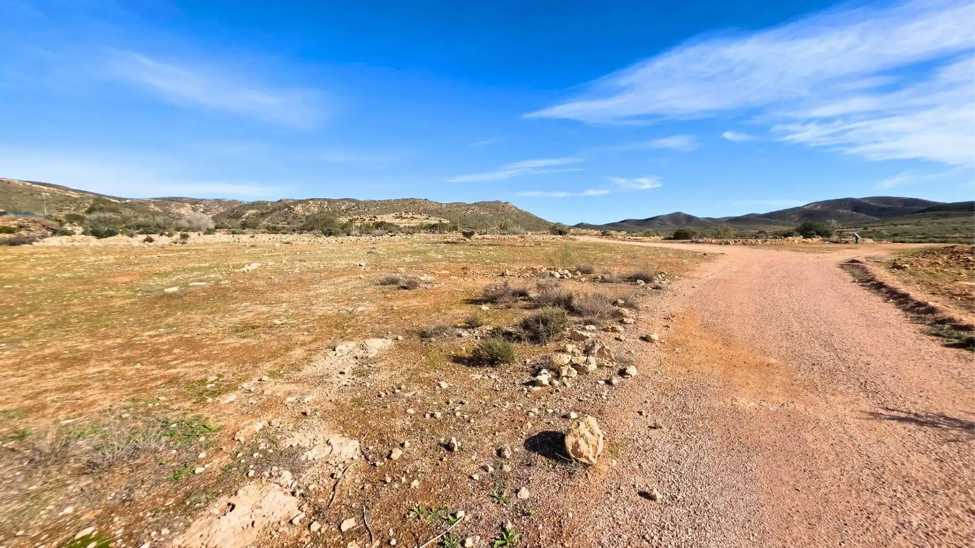 Finca rústica en venda en Níjar