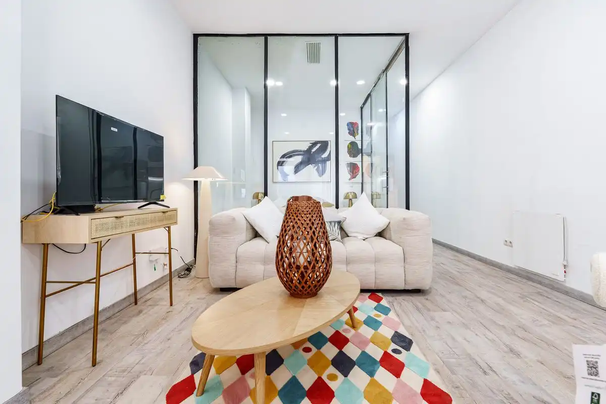 Loft en venta en Calle de los Artistas, Cuatro Caminos - Azca