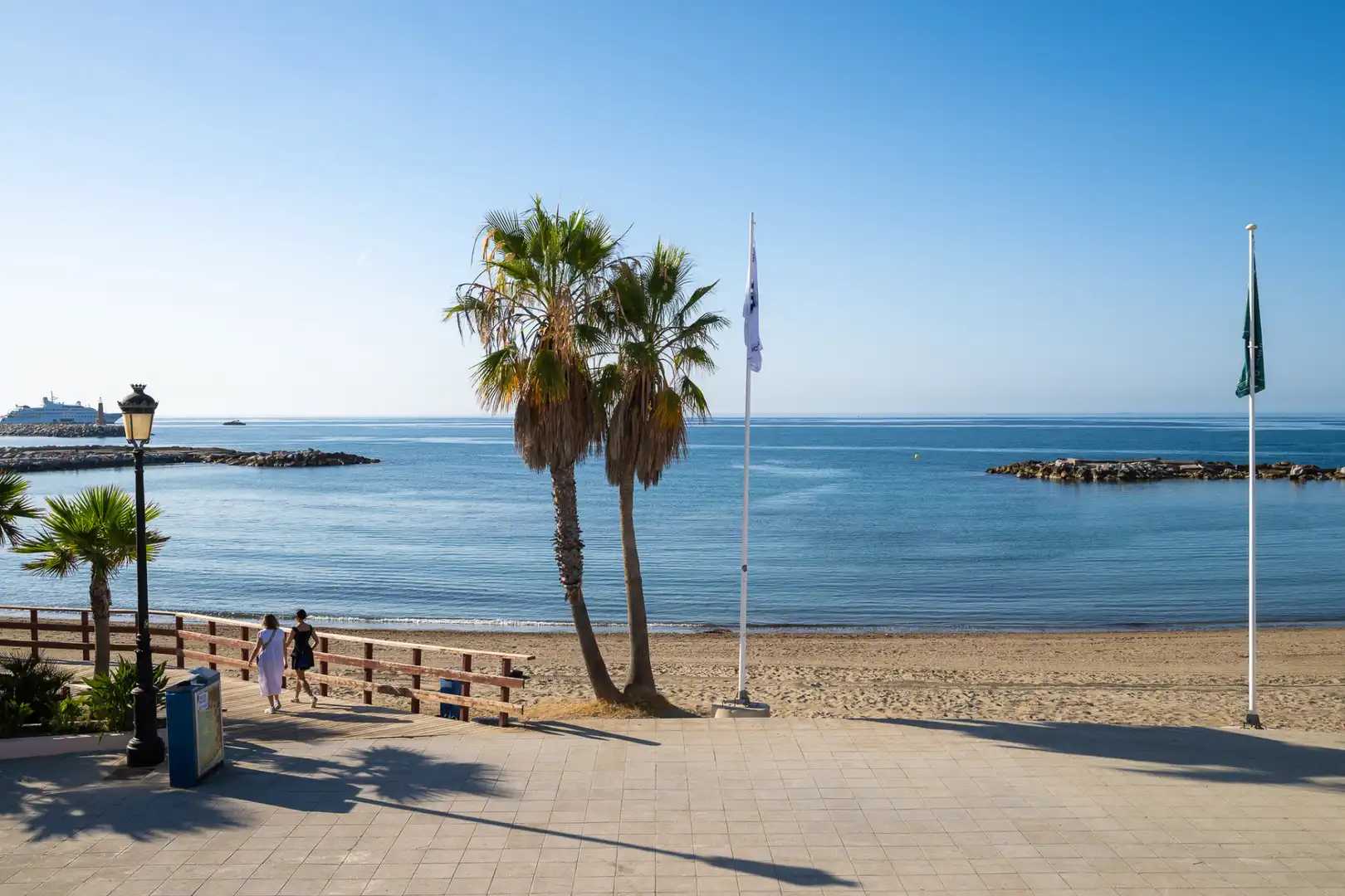 Apartament amb piscina en venda a Nueva Andalucía, imagen 12