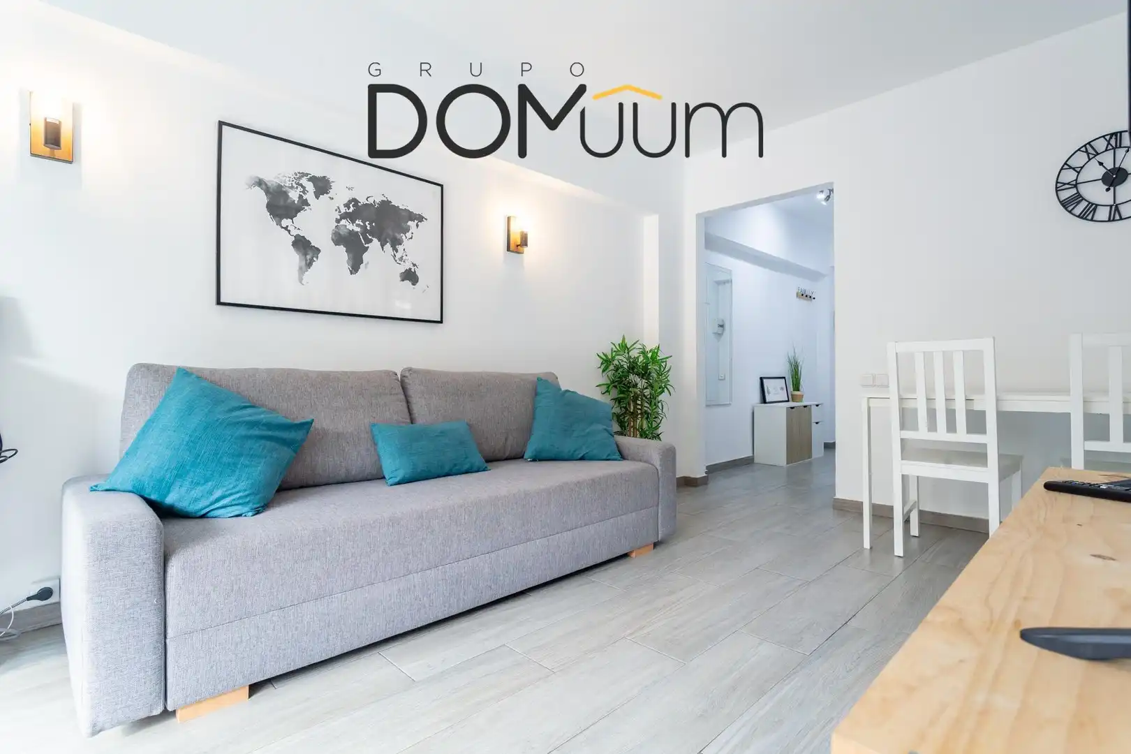 Wohnzimmer von Wohnung zum Verkauf in Mar i Camp - Platja dels Capellans 