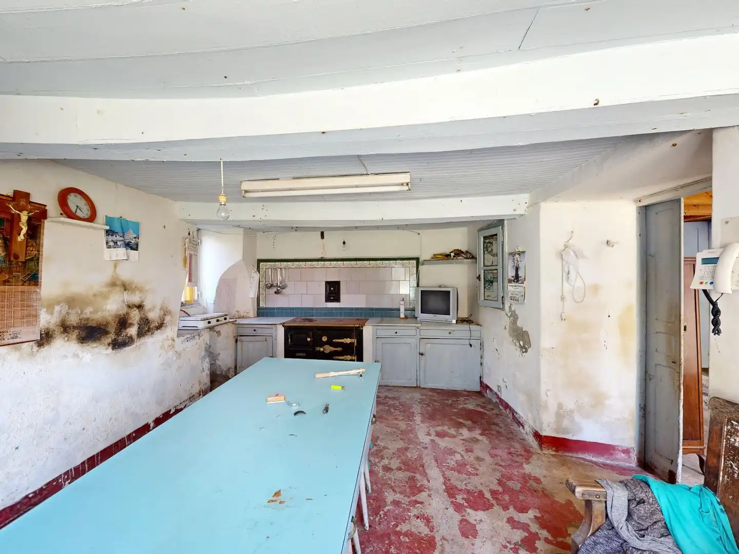 Cocina de Casa o chalet en venta en Foz