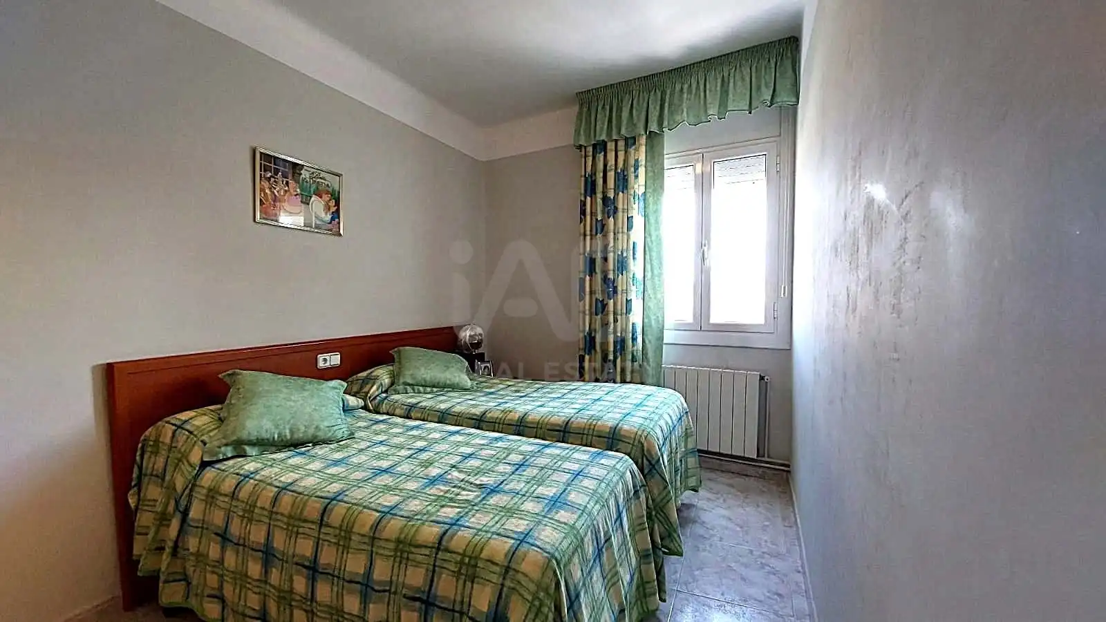 Bedroom of Flat for sale in Calaf  with Air Conditioner and Heating
