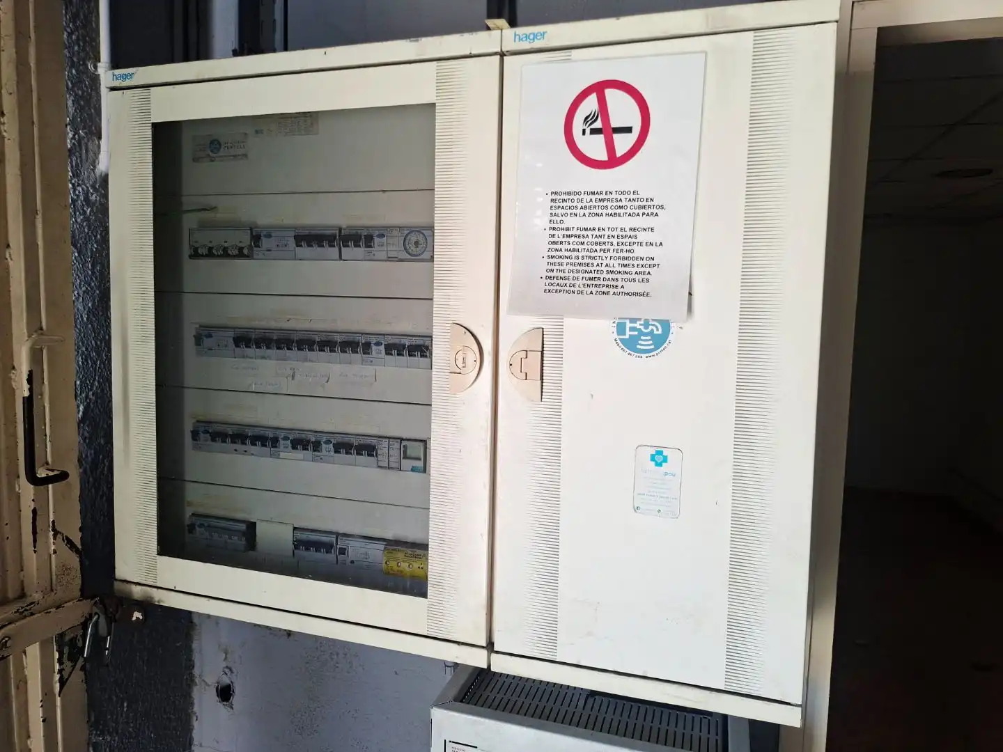 Nave industrielle à louer à Carrer de Severo Ochoa 45, imagen 5