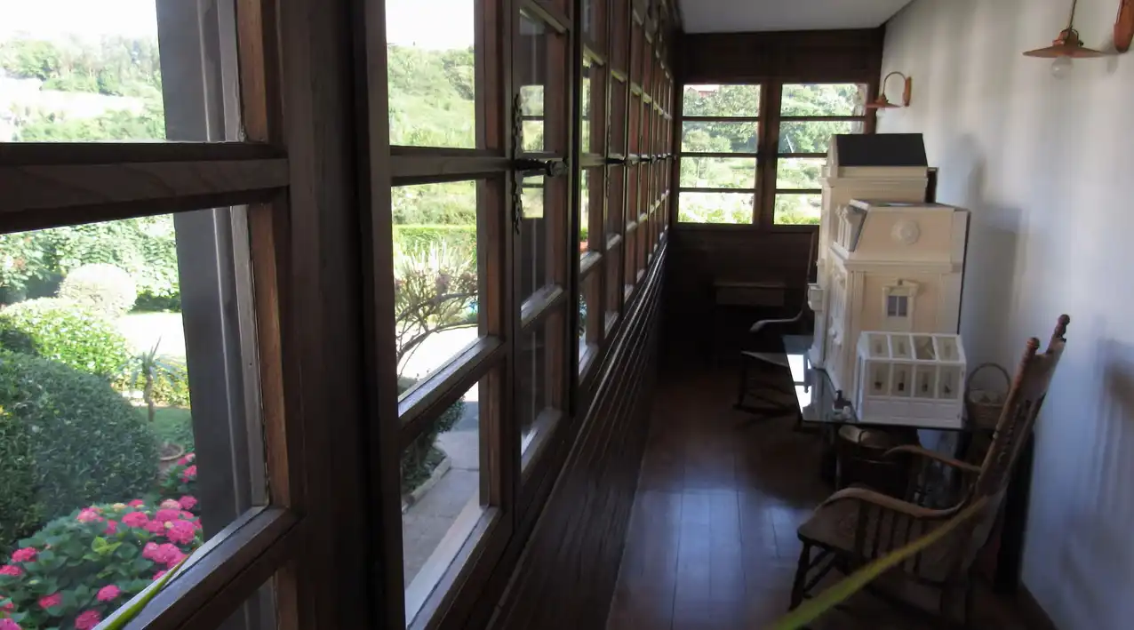 Finca rústica en venda en Pravia amb Calefacció, Jardí privat i Parquet