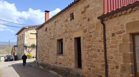 Foto 4 de Finca rústica en venda a Calle Cantón, 11, Palacios de la Sierra, Burgos