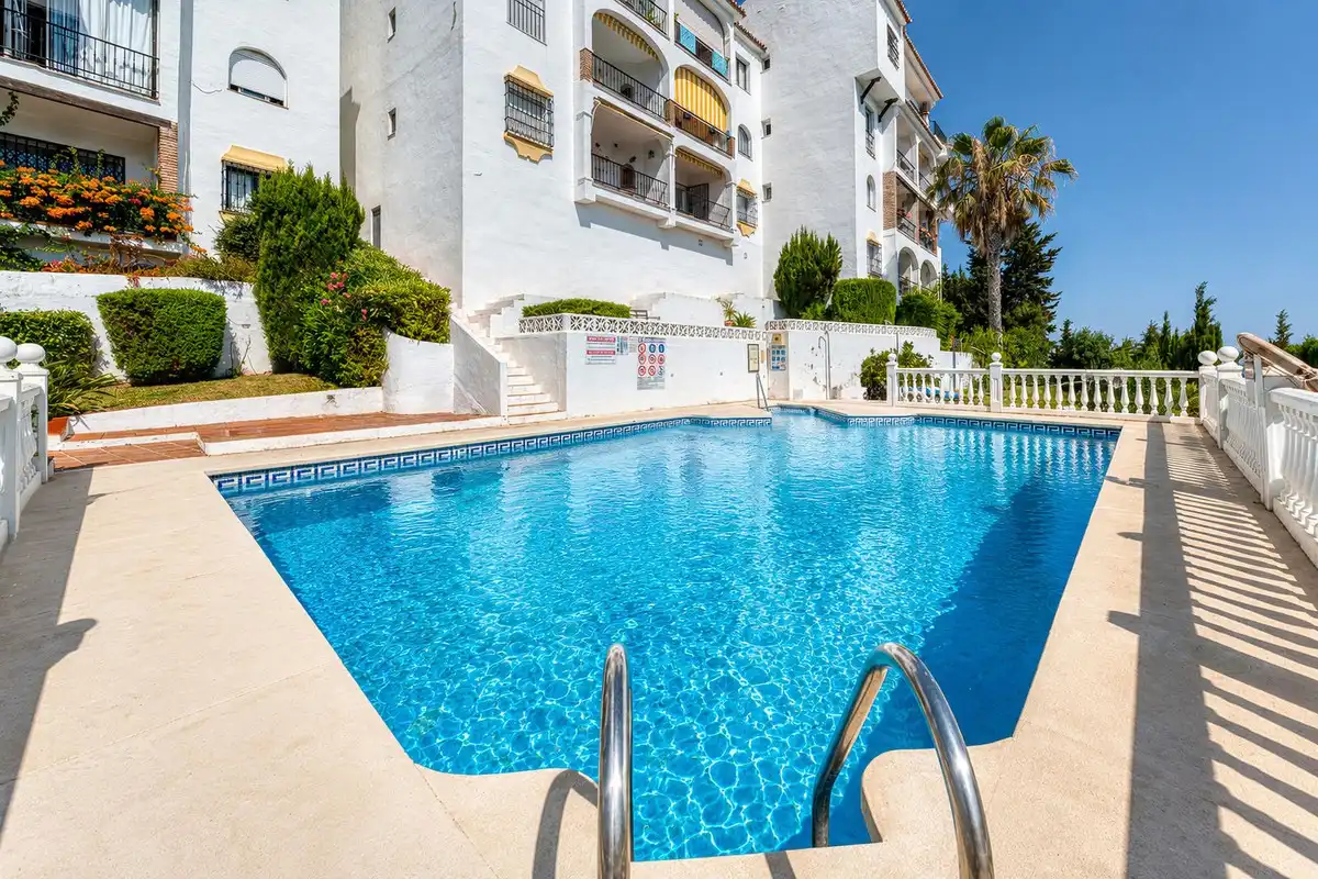 Erdgeschosswohnung mit Pool zum Verkauf in Riviera del Sol, imagen 30