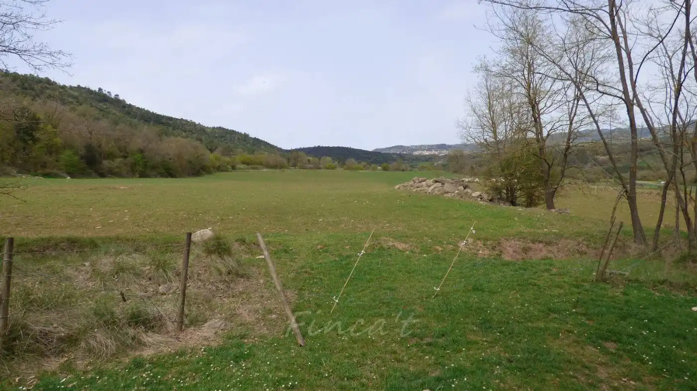 Finca rústica en venda en Castellterçol amb Traster