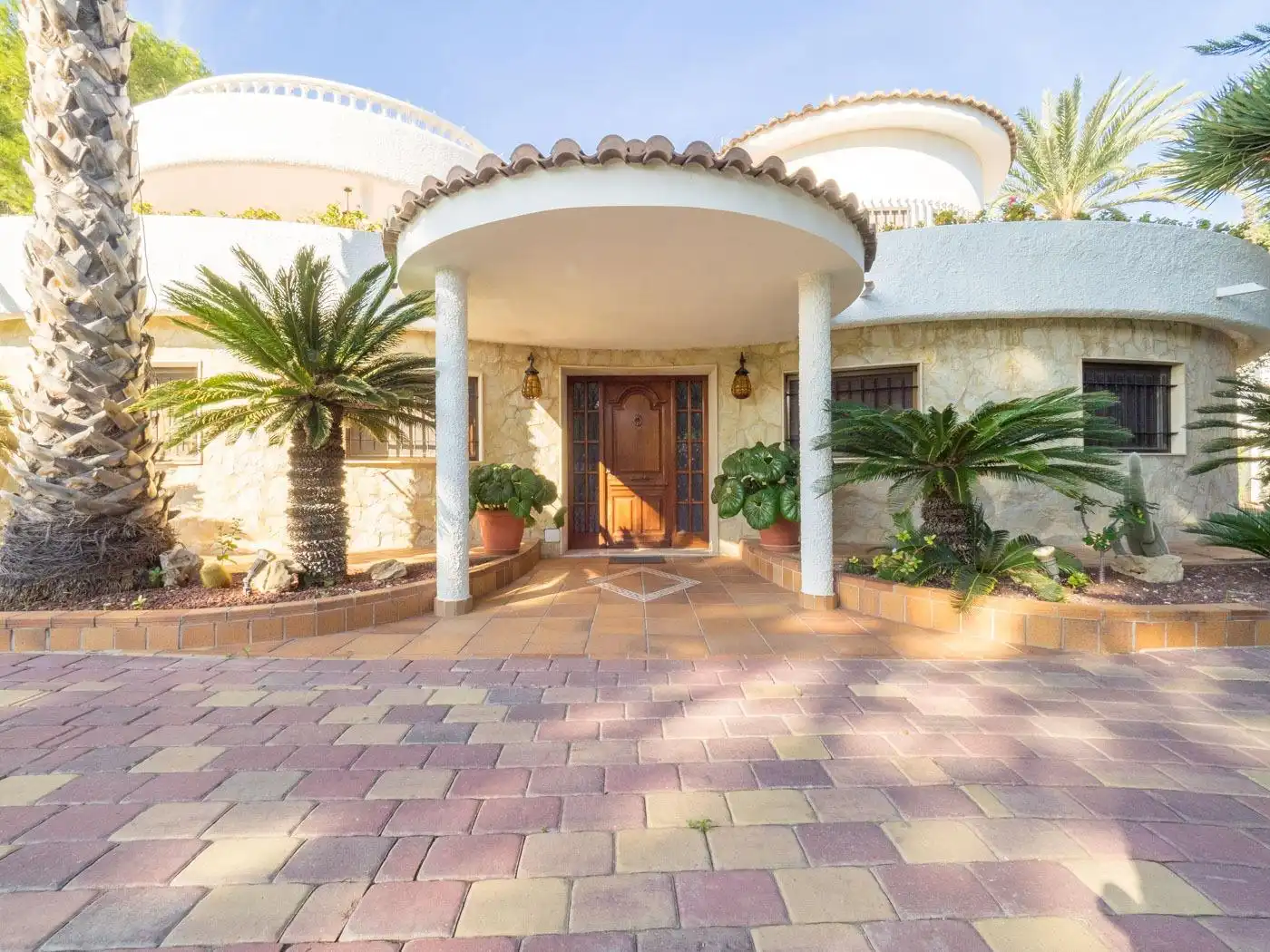 Casa o xalet en venda en Partidas de Alicante
