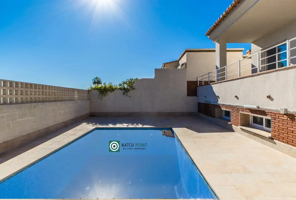 Chalet en venta en Las Lomas, imagen 5