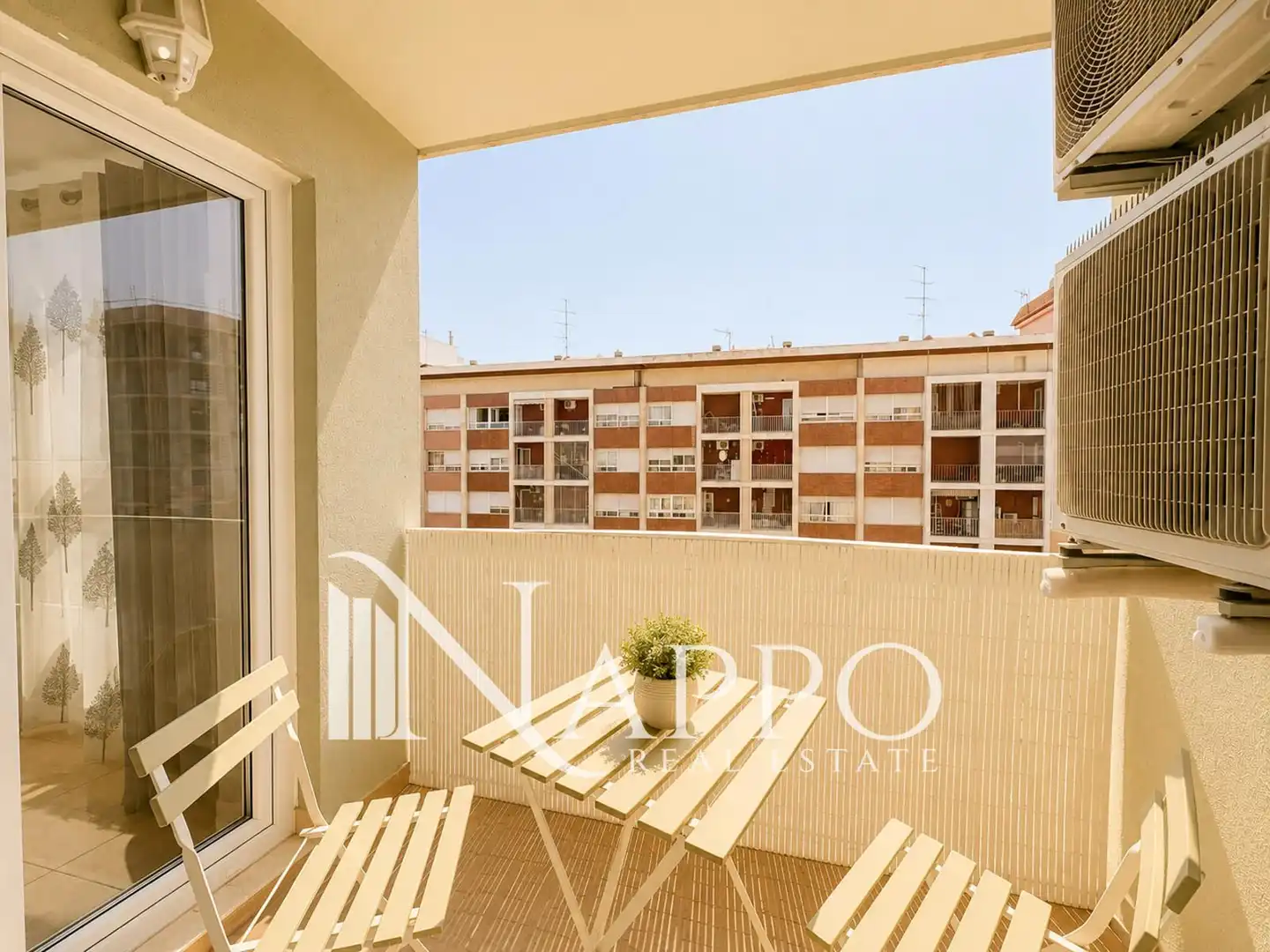 Terraza de Piso en venta en  Palma de Mallorca con Aire acondicionado, Calefacción y Terraza