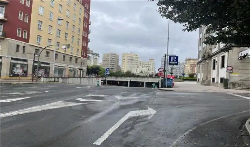 Aparcament de lloguer a Plaza de España, imagen 3