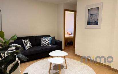 Living room of Flat for sale in Donostia - San Sebastián   with Heating