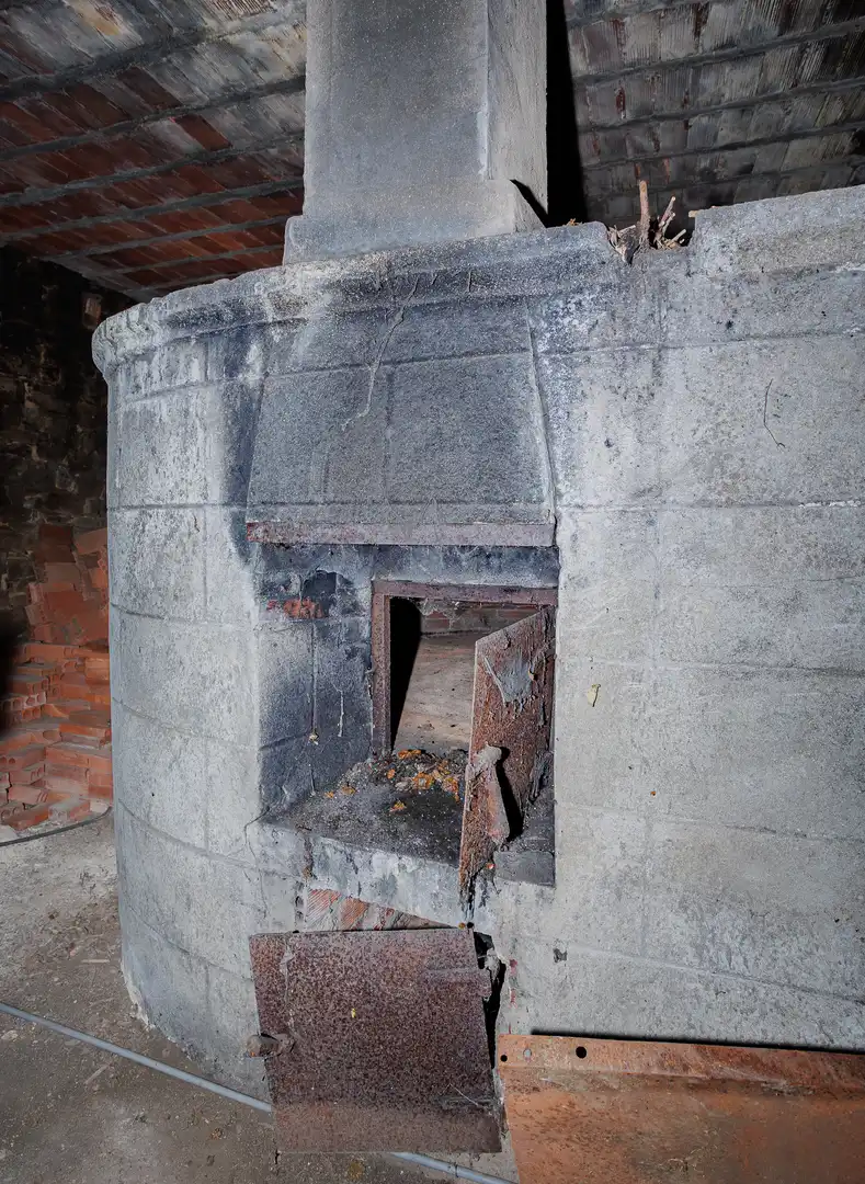 Finca rústica en venta en A Fonsagrada  con Amueblado