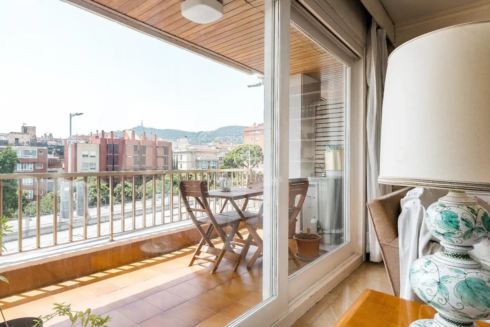 Terrassa de Pis en venda en Barcelona amb Aire condicionat, Calefacció i Traster