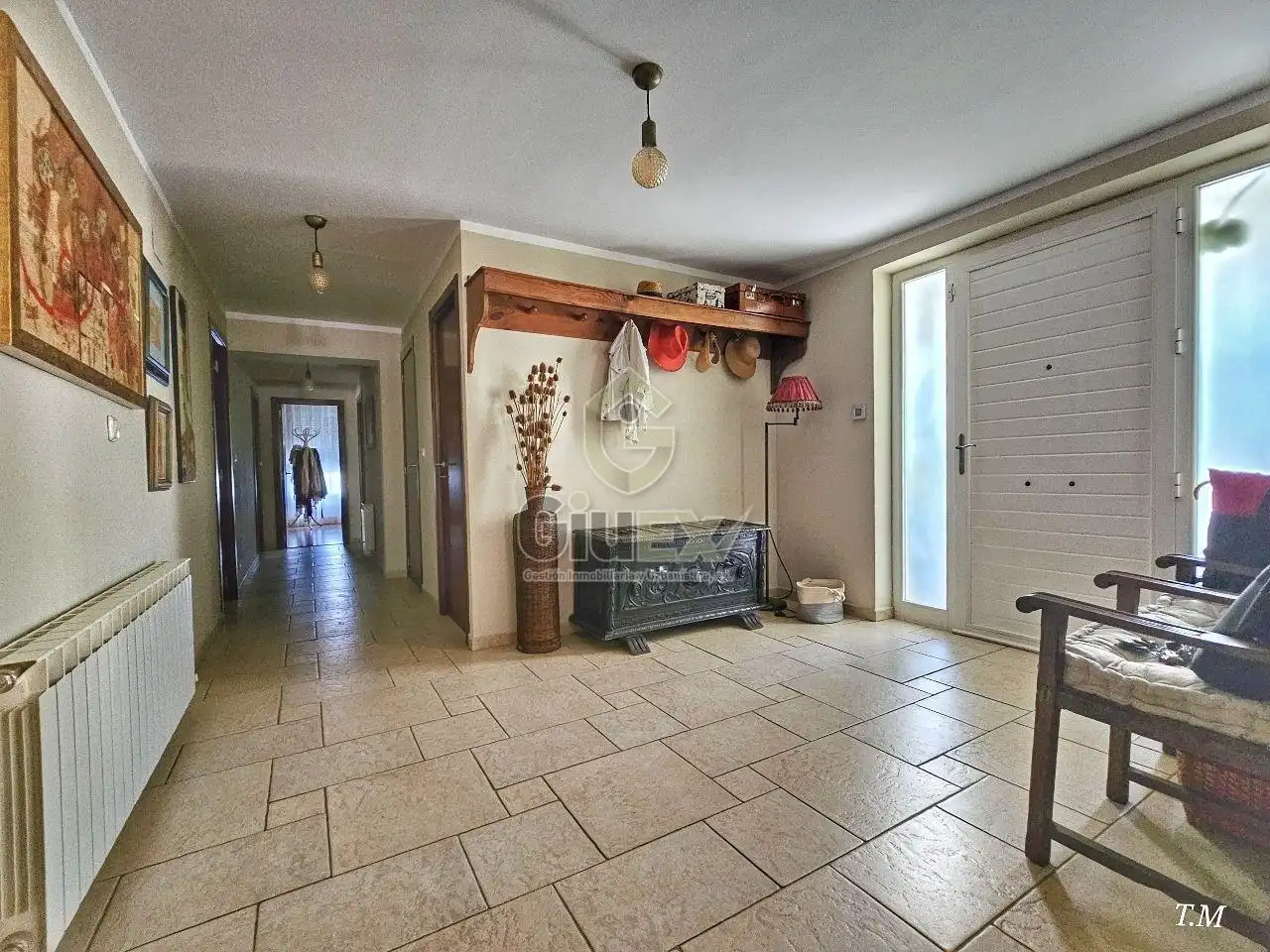 Casa rústica amb jardí en venda a Sierra de Fuentes, imagen 11
