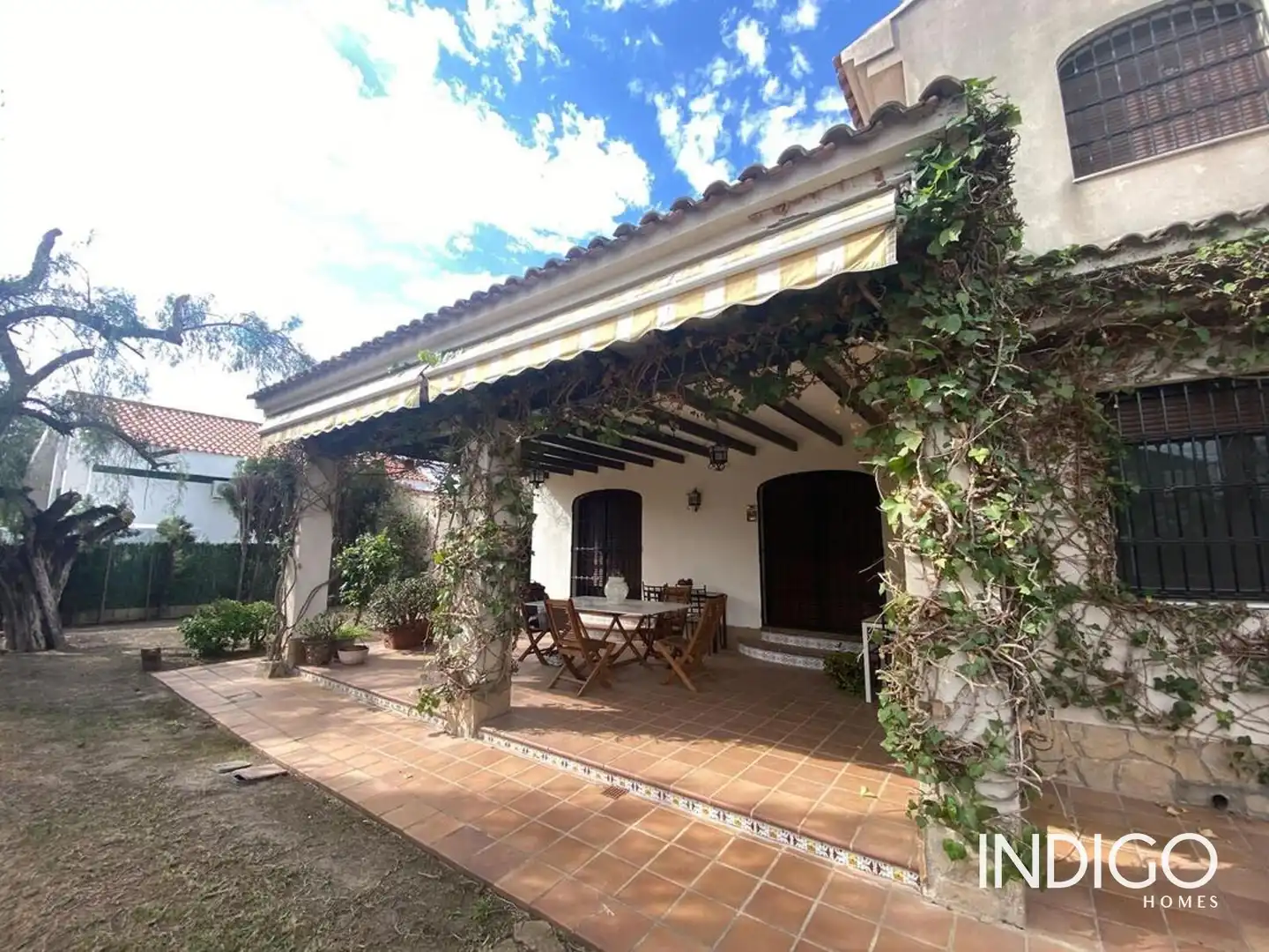Jardí de Casa o xalet en venda en Mutxamel amb Aire condicionat, Calefacció i Terrassa