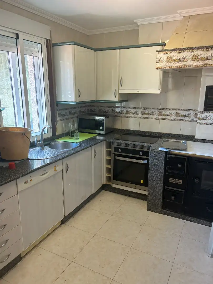 Casa con jardín en venta en Rúa Balde, imagen 5