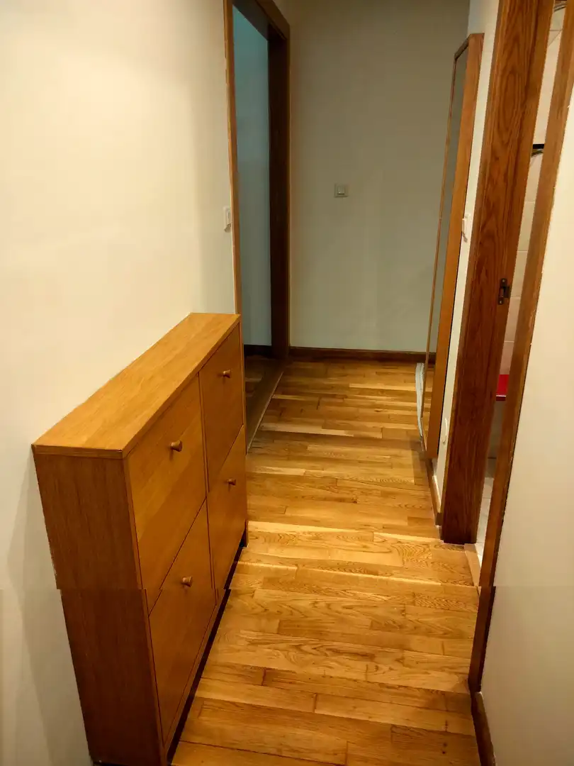 Pis de lloguer en Gijón  amb Calefacció, Parquet i Moblat