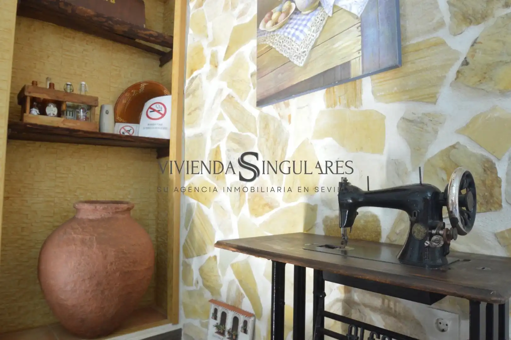 Houses for sale in Arroyomolinos de León  with Air Conditioner, Terrace and Furnished