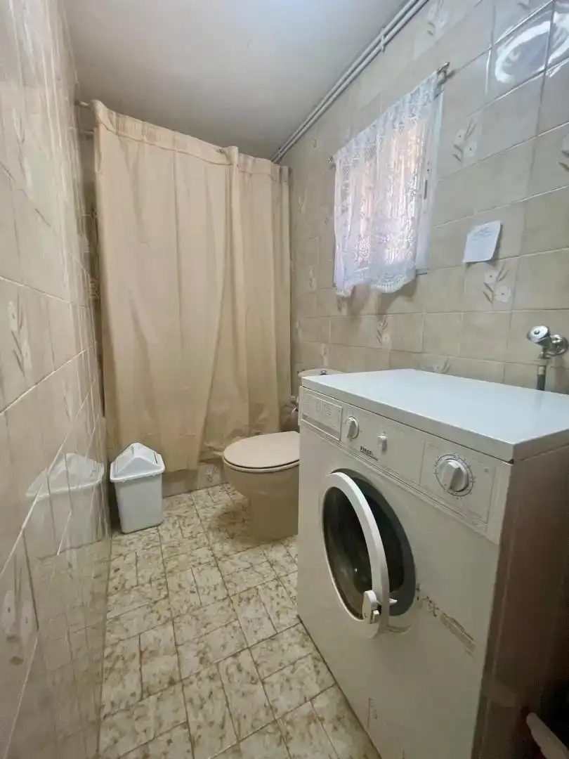 Baño de Casa o chalet en venta en Moralzarzal con Jardín privado, Trastero y Piscina