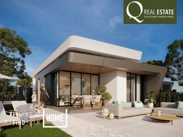 Detached house with pool for sale in Bonalba - Cotoveta