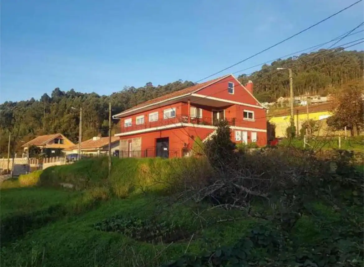 Xalet amb terrassa en venda a Lugar Fontenla 11, imagen 4