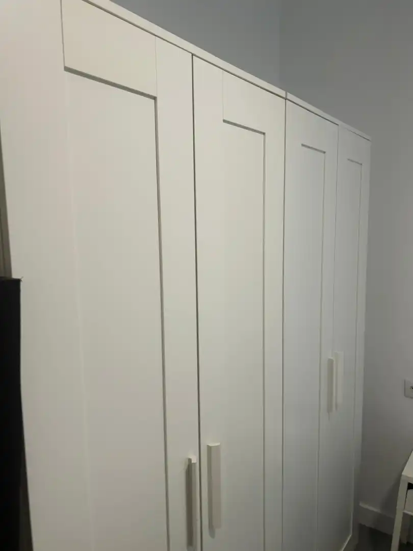 Bedroom of Apartments for rent in Granada  with Air Conditioner, Heating and Furnished