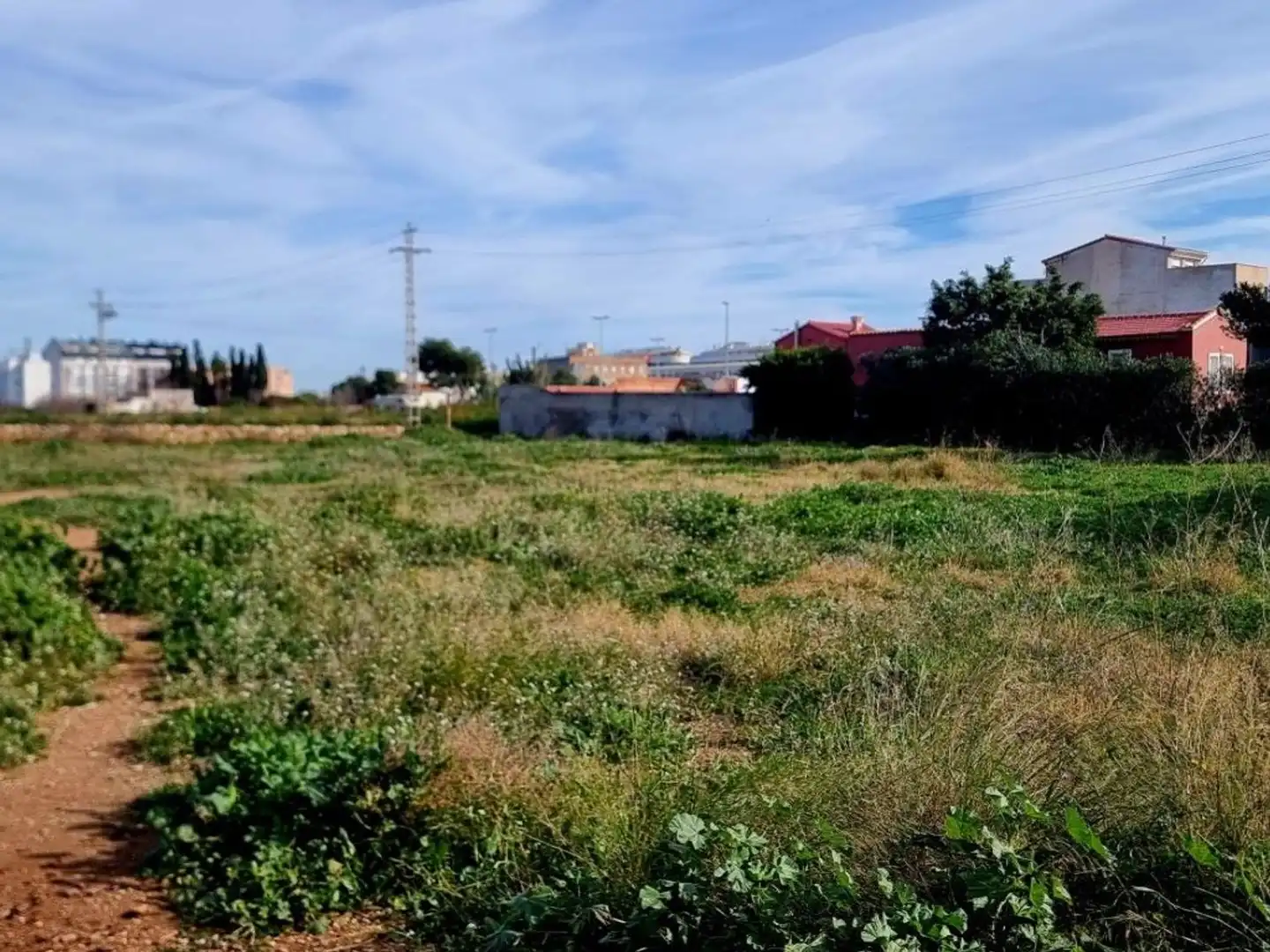 Terreny residencial en venda a Viejo Alcora, imagen 11