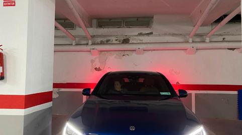 Foto 4 von Garage zur Miete in Carrer Pintor Lorenzo Casanova, 26, Ensanche - Diputación, Alicante / Alacant