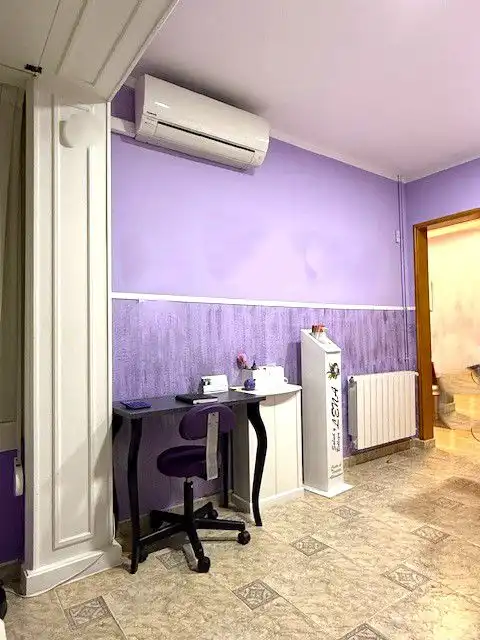 Schlafzimmer von Wohnung zum Verkauf in Sant Boi de Llobregat mit Klimaanlage, Heizung und Terrasse