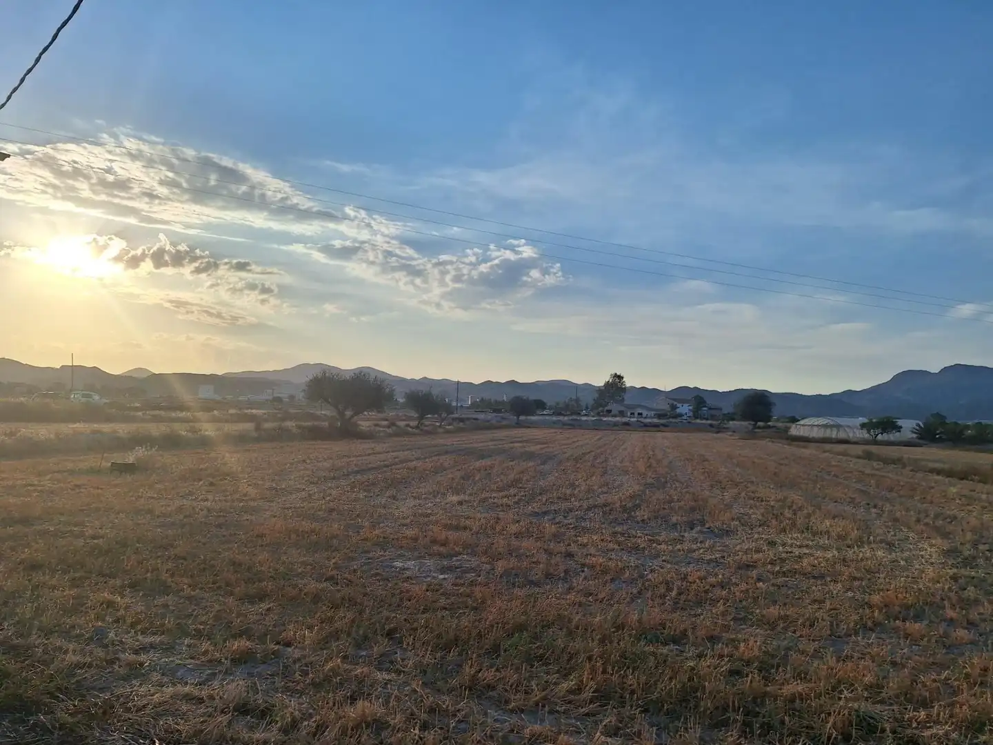 Terreny rústic en venda a Puerto Lumbreras