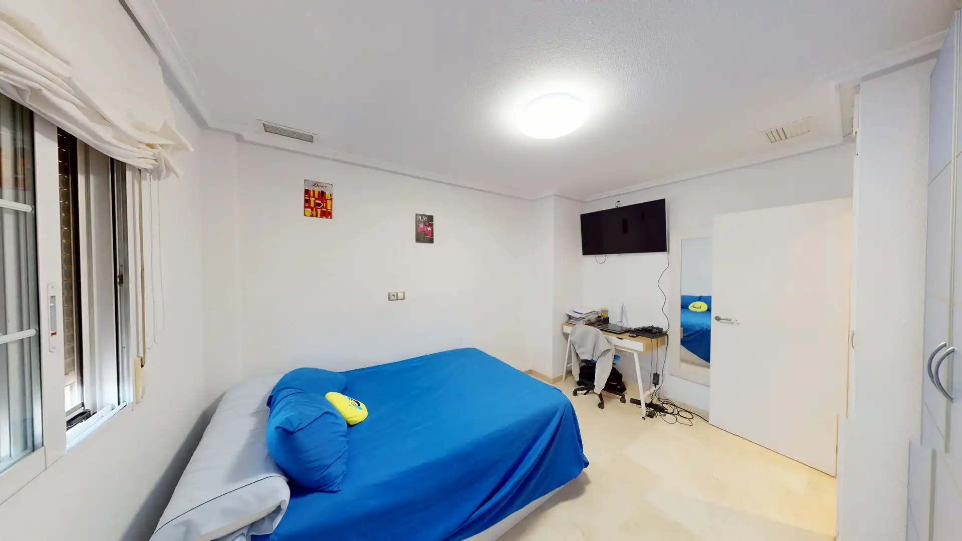 Bedroom of Detached homes for sale in Elche ciudad