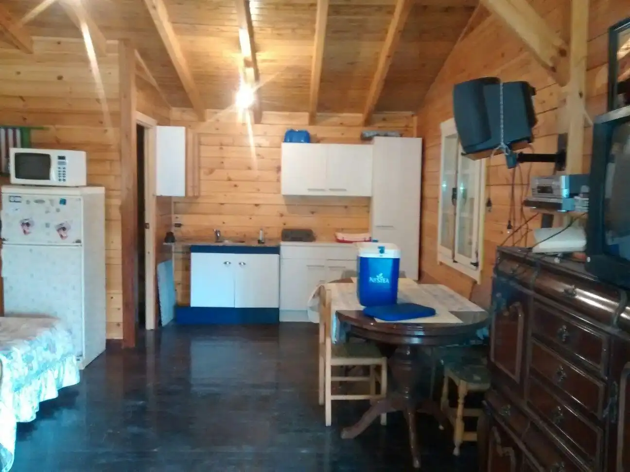 Cocina de Finca rústica en venta en Lorca con Terraza y Amueblado