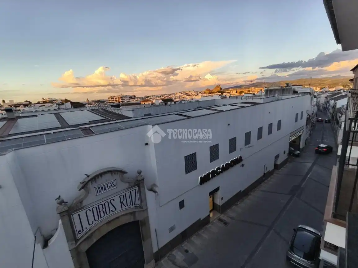Pis amb terrassa en venda a Montilla