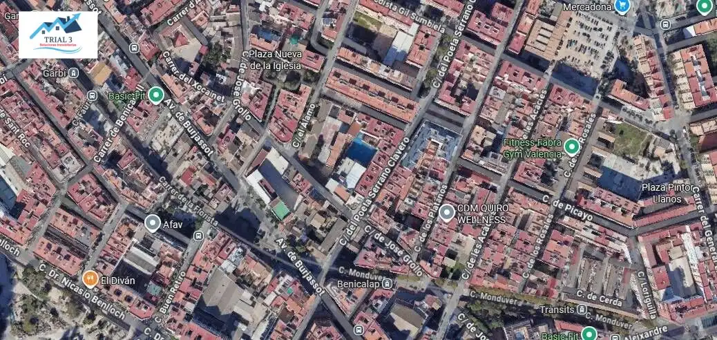 Flat with lift for sale in Calle POETA SERRANO CLAVERO, imagen 2