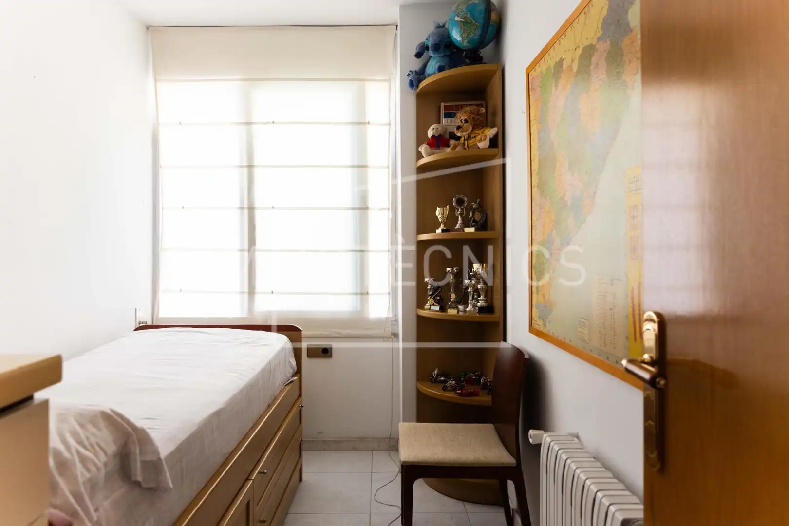 Bedroom of Houses for sale in Granollers  with Air Conditioner, Heating and Terrace