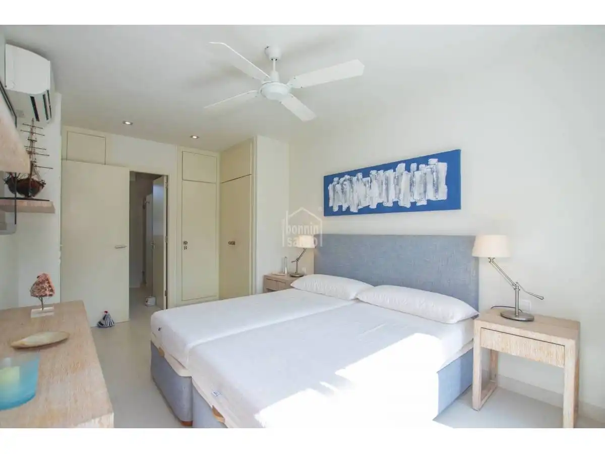 Habitación de Casa o chalet en venta en Es Mercadal con Calefacción, Jardín privado y Terraza