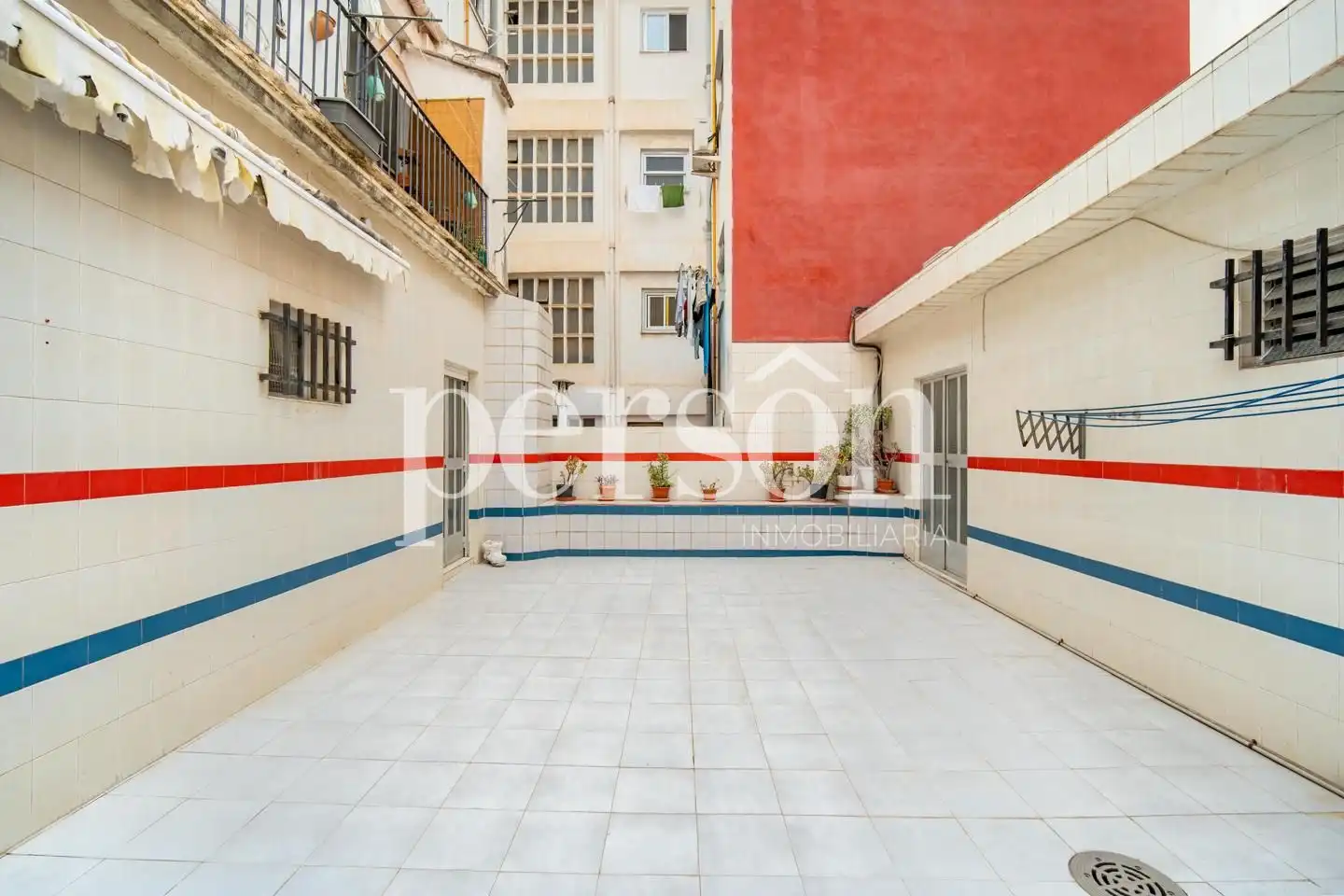 Terraza de Piso en venta en Valencia con Aire acondicionado, Terraza y Amueblado