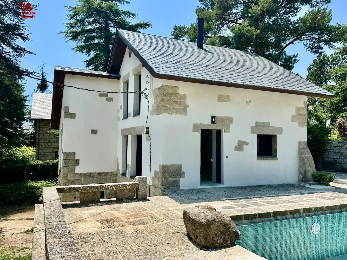 Casa o chalet en venta en Cercedilla