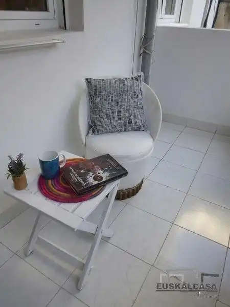 Terraza de Apartamento en venta en Errekalde