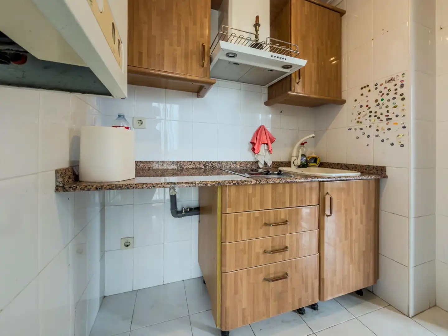 Cuina de Pis en venda en Santander amb Calefacció i Parquet