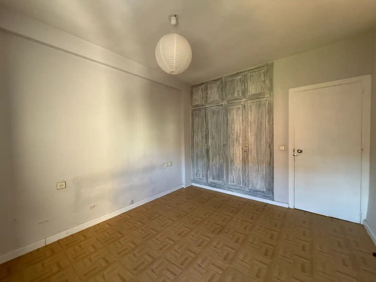 Bedroom of Flat for sale in Leganés