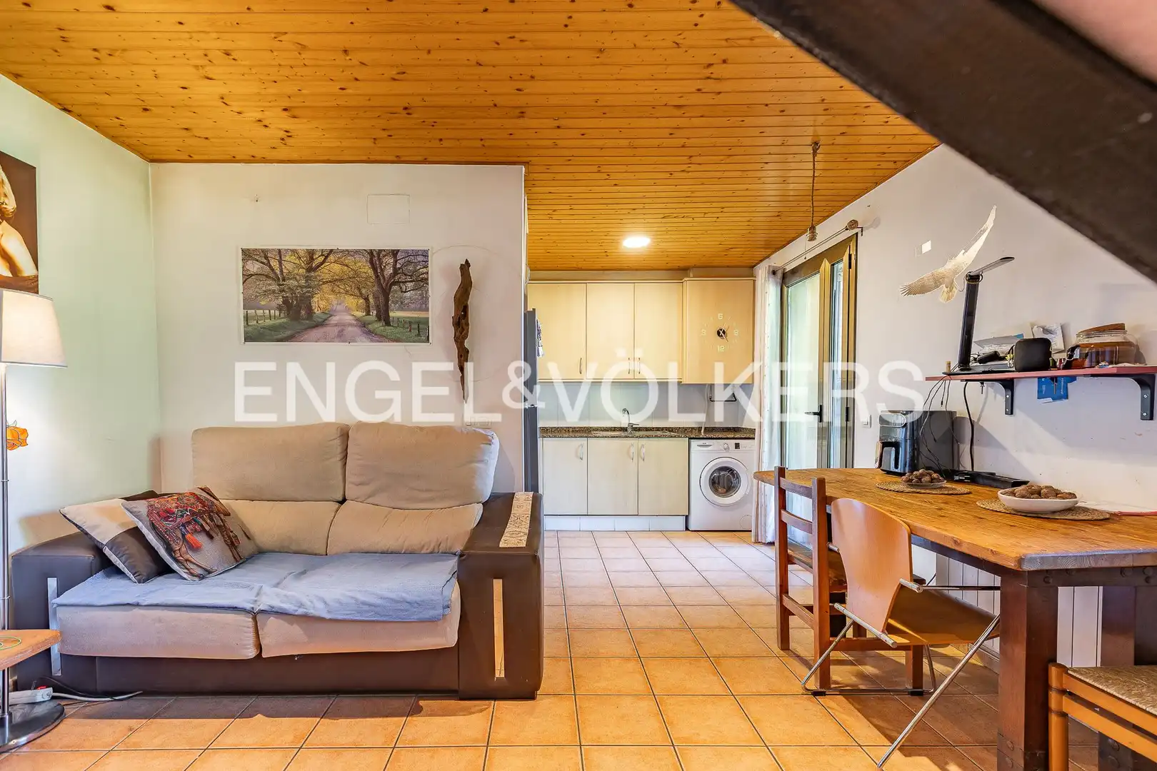 Living room of Duplexes for sale in Berga  with Heating, Storage room and Balcony