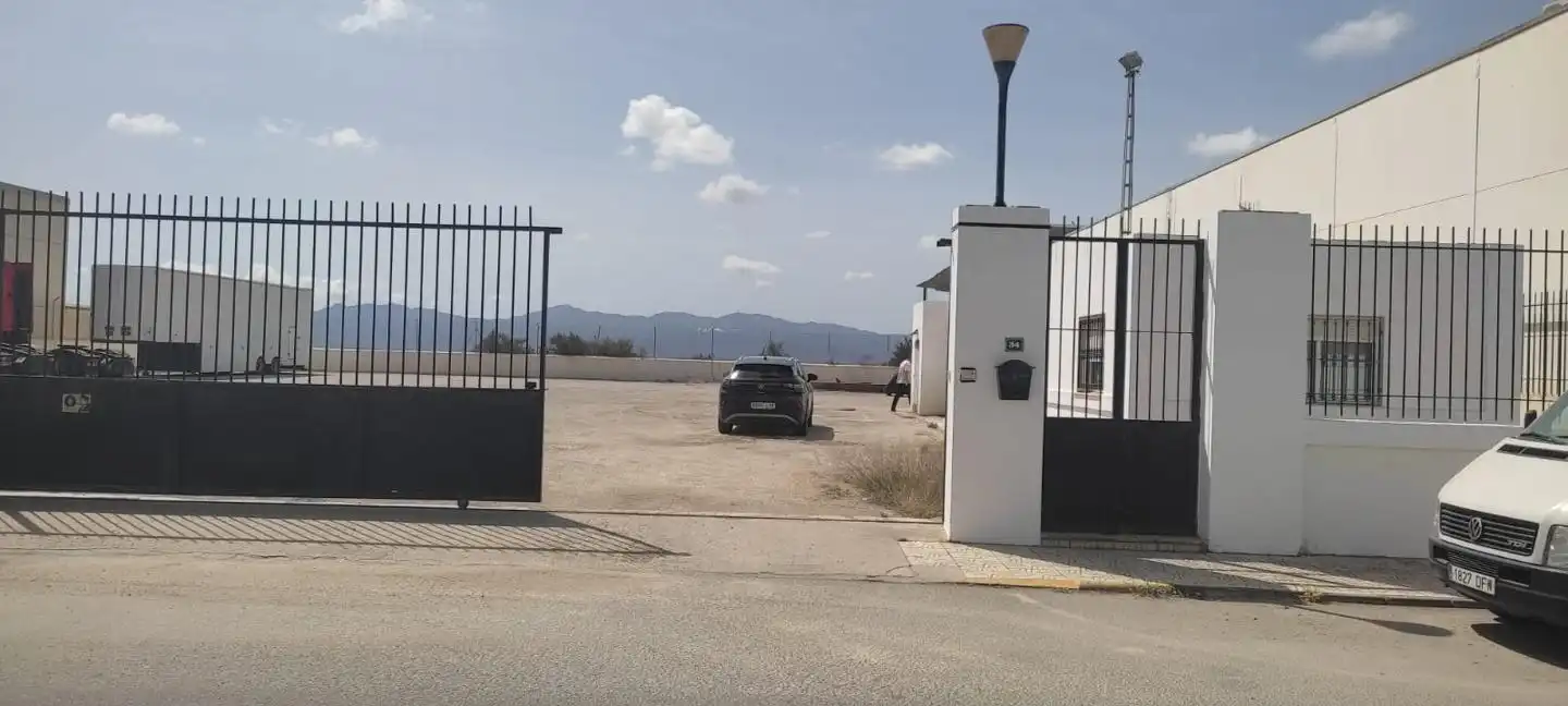 Industriegebäude zum Verkauf in ANTAS ALMERIA, imagen 3