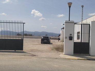 Industrial building for sale in ANTAS ALMERIA