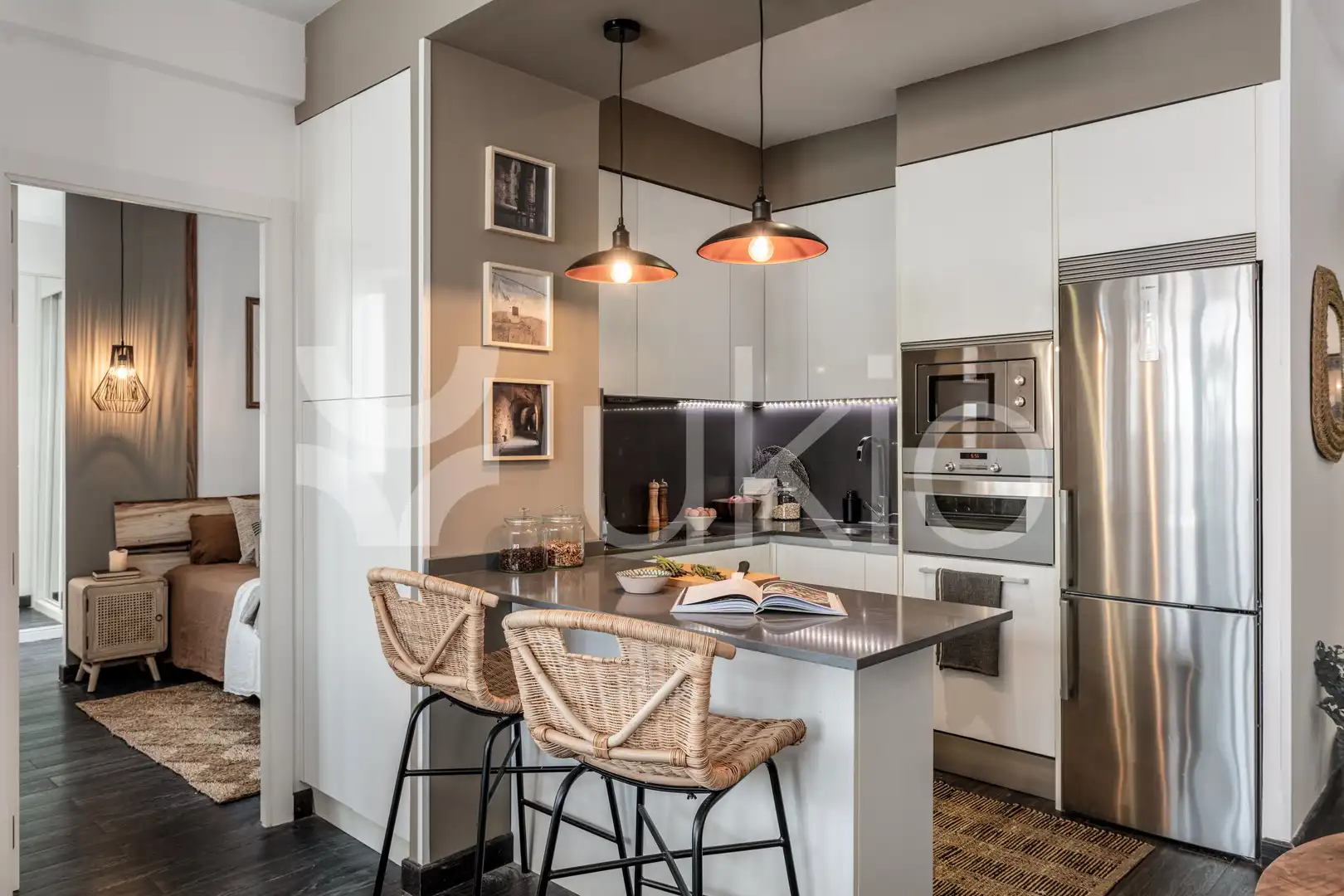 Appartement compact avec ascenseur à louer à Calle de Málaga, imagen 9