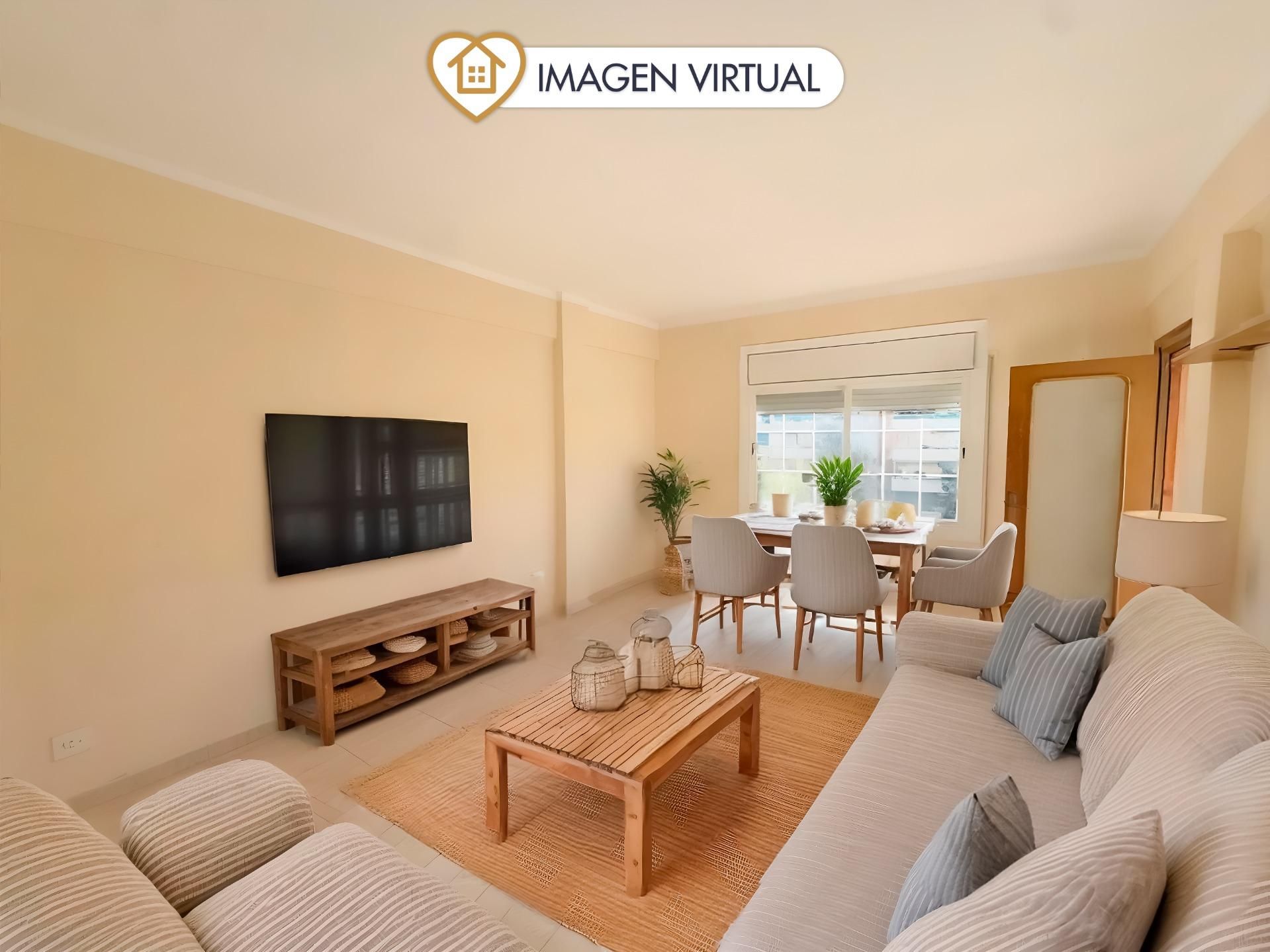 Flat for sale in Diagonal - Colomeres