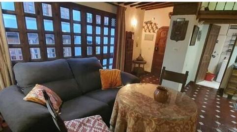 Foto 2 de Estudio de alquiler en Calle Benalua, Barrio de Albaicín,  Granada Capital