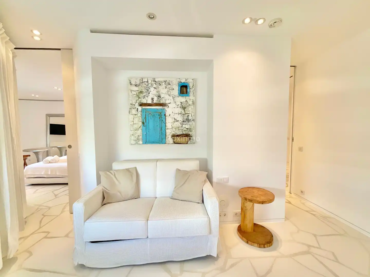 Appartamento con terrazza in vendita a Marina Botafoc - Platja de Talamanca, imagen 38