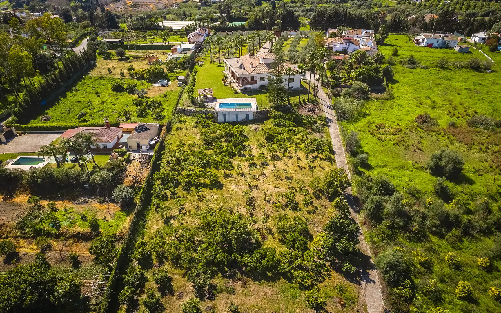 Casa con piscina en venta en Selwo, imagen 55
